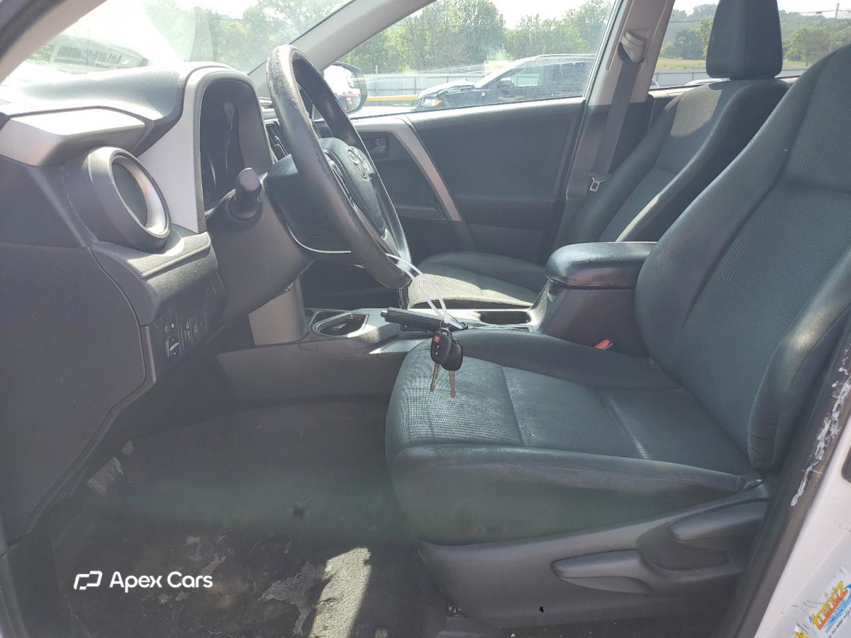 Toyota RAV 4 2018