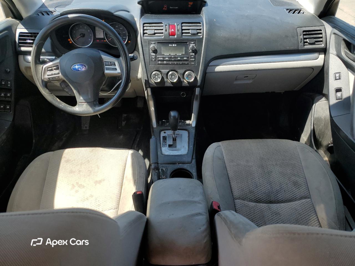 Subaru Forester 2014