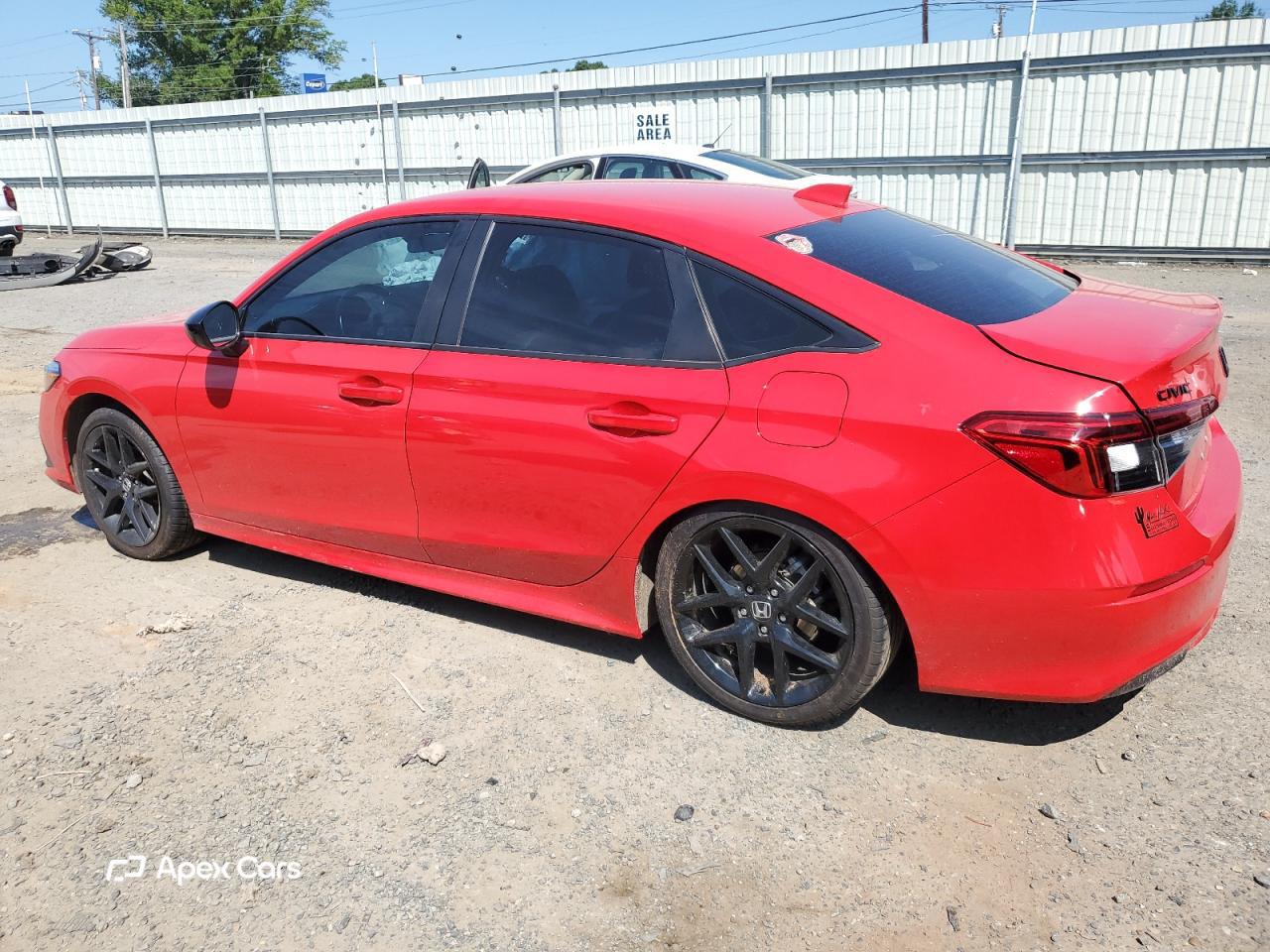 Honda Civic 2022