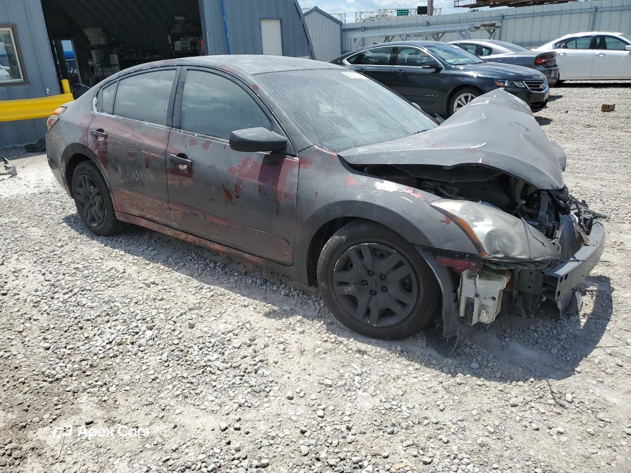 Nissan Altima 2011