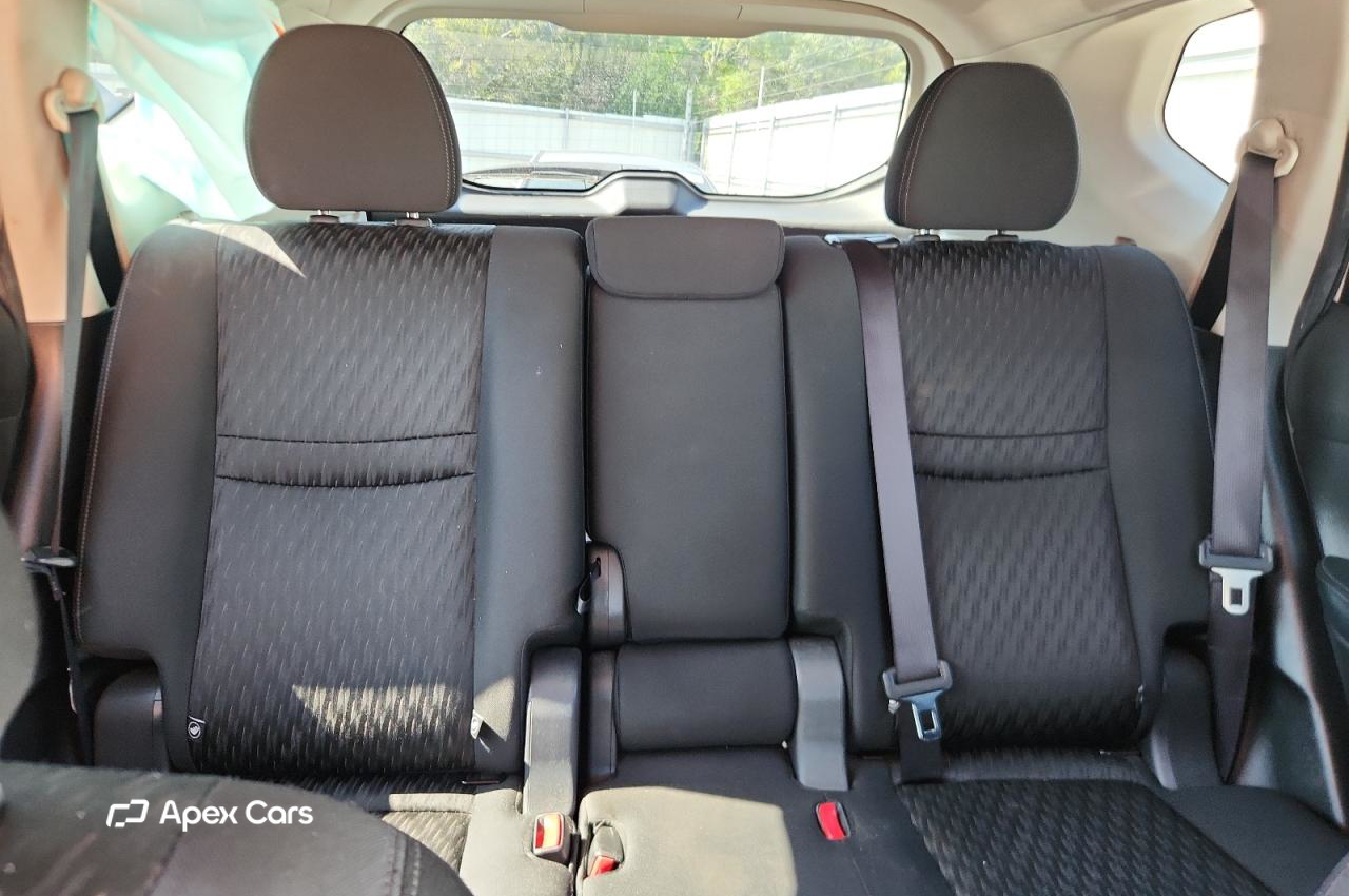 Nissan Rogue 2020