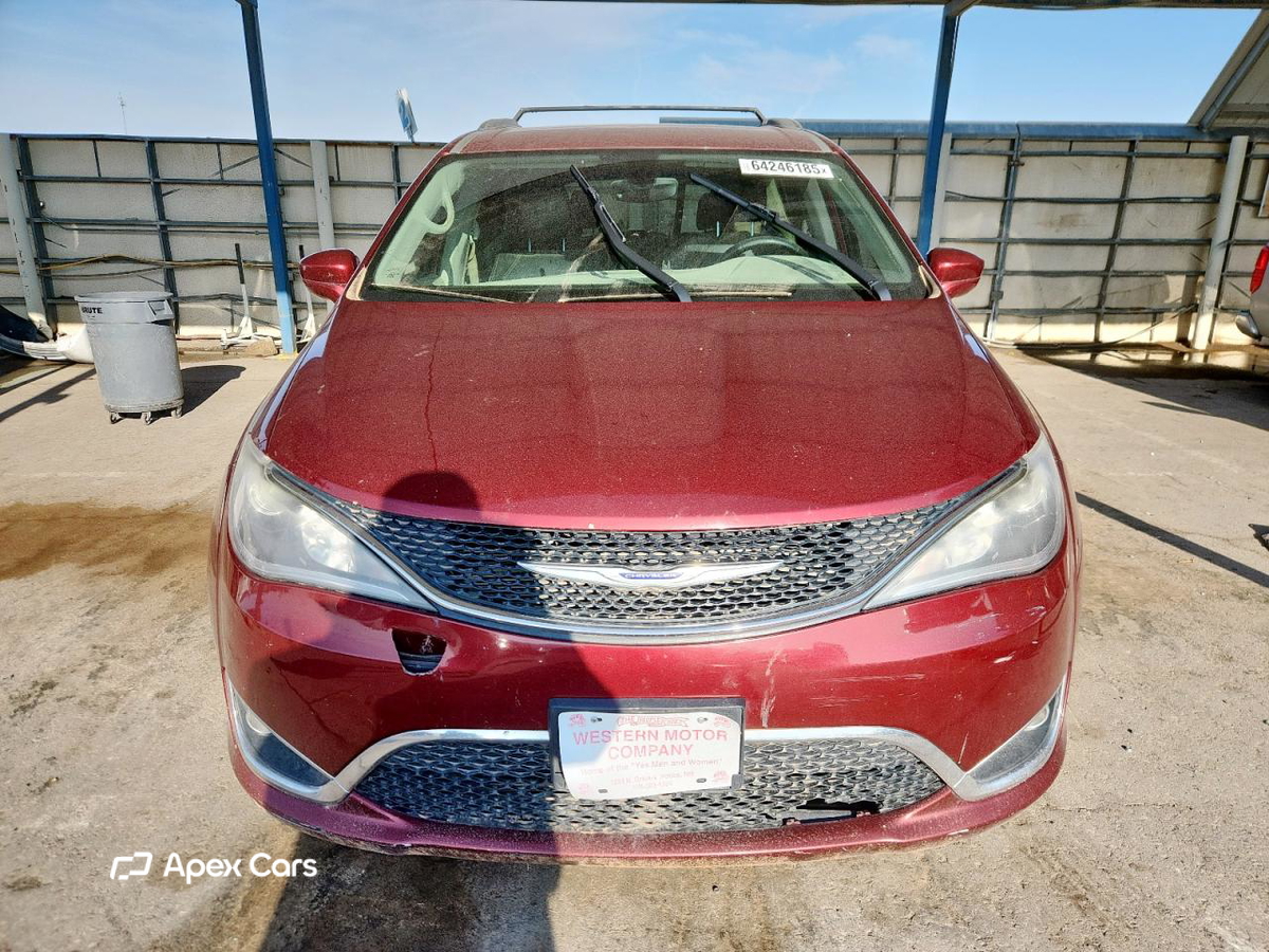 Chrysler Pacifica 2019