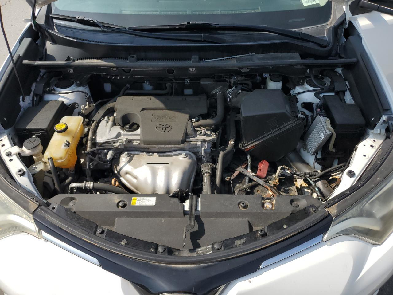 Toyota RAV 4 2018
