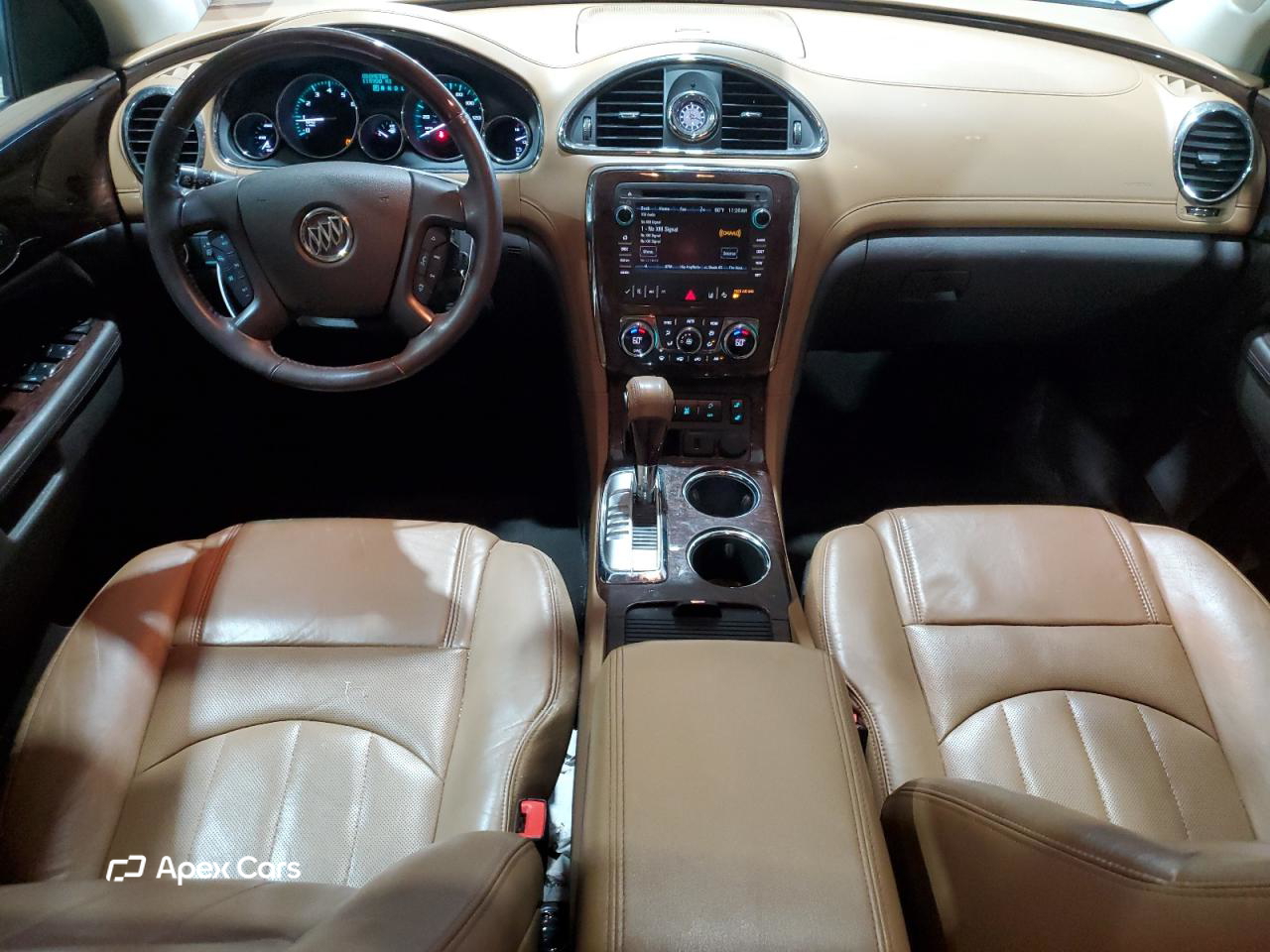 Buick Enclave 2017