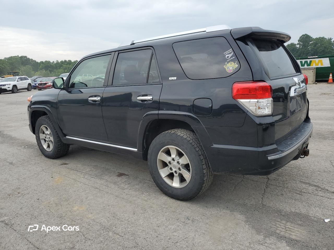 Toyota 4Runner 2013