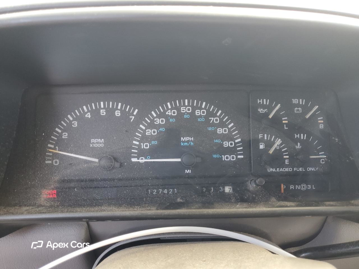 Dodge Caravan 1994