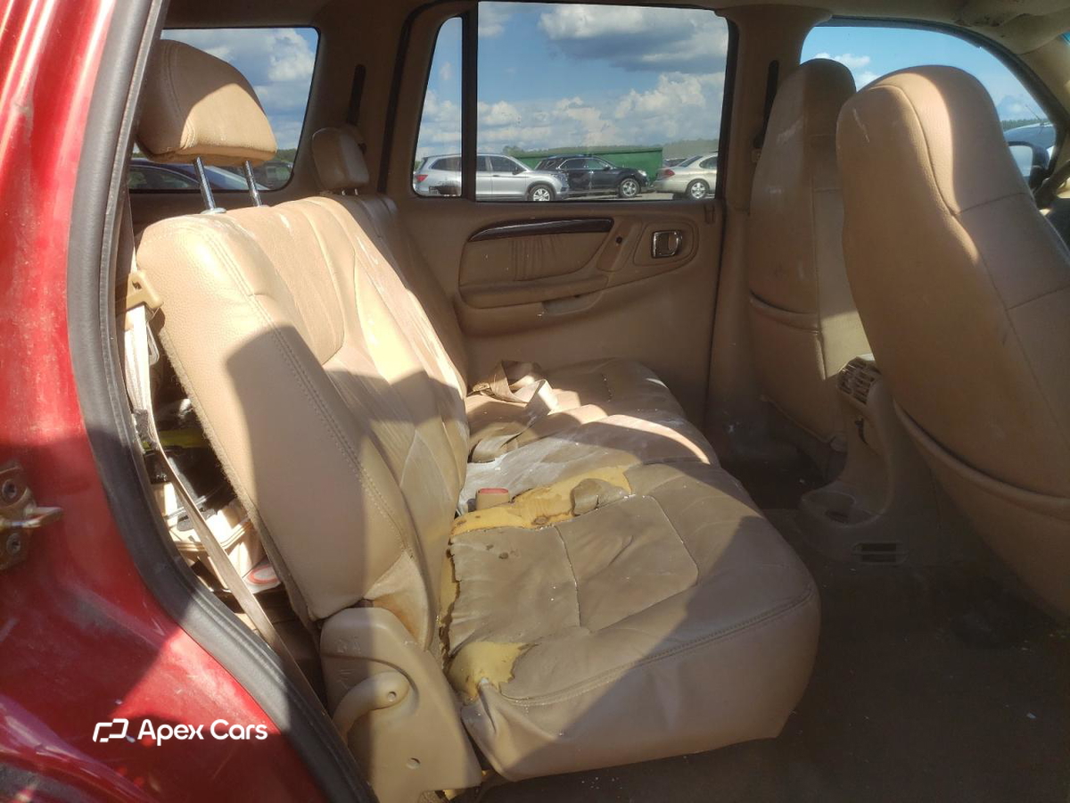Dodge Durango 2000