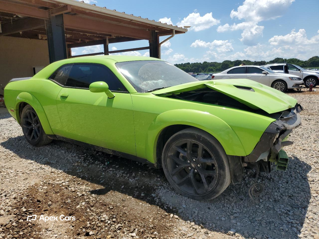 Dodge Challenger 2023