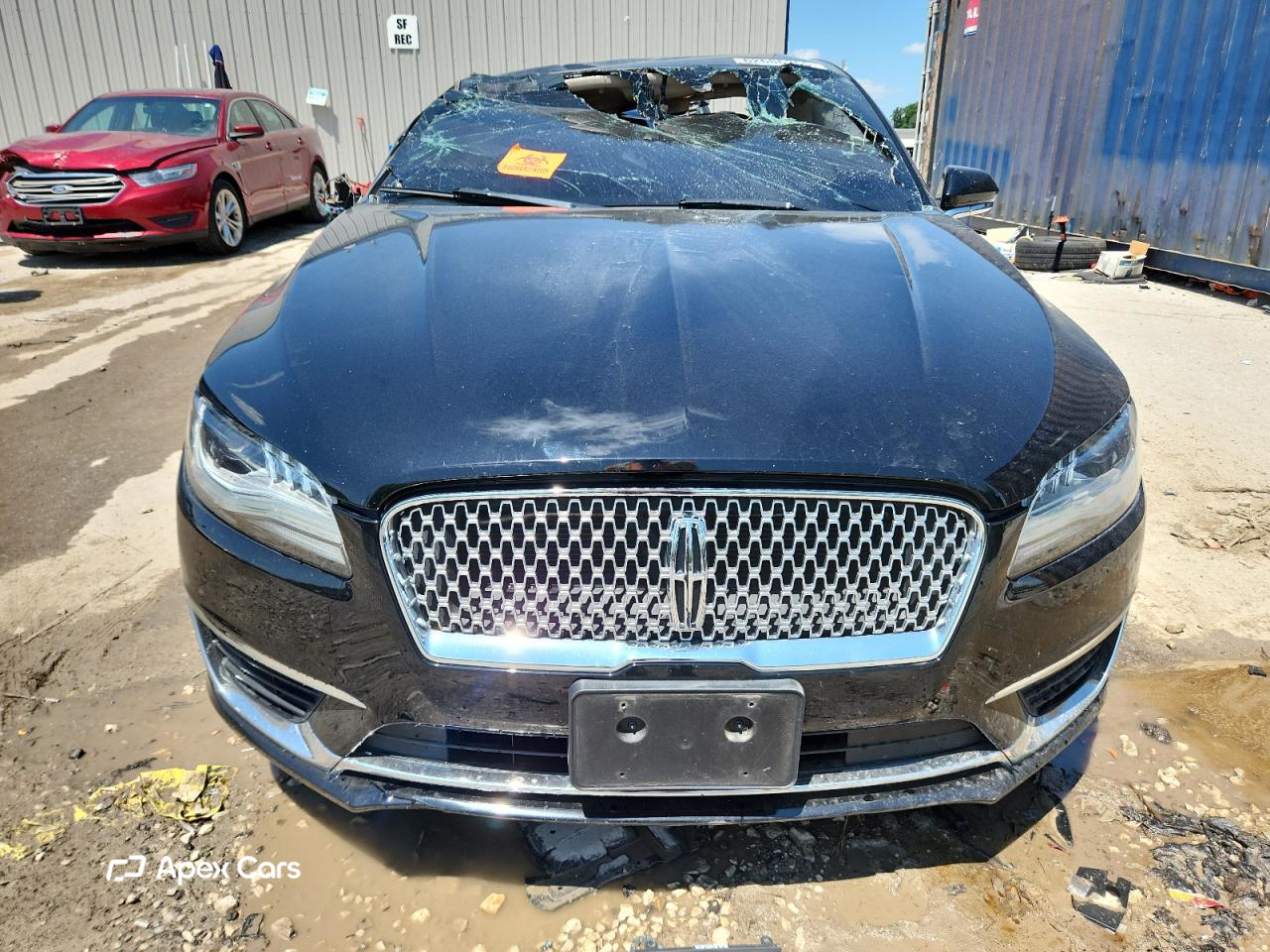 Lincoln MKZ 2017