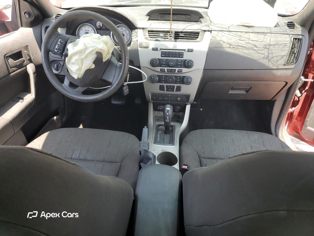 Ford Focus 2009