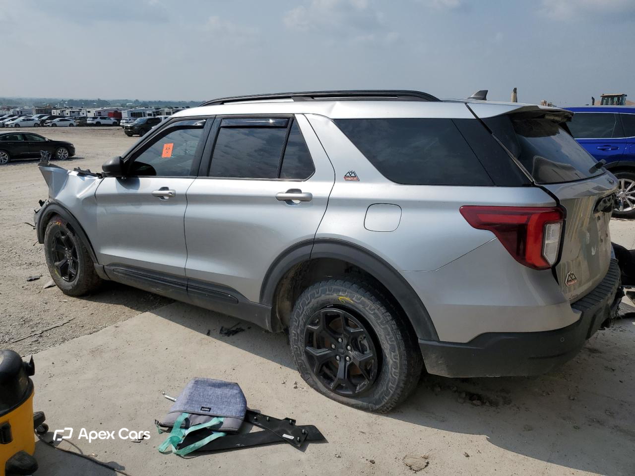 Ford Explorer 2022