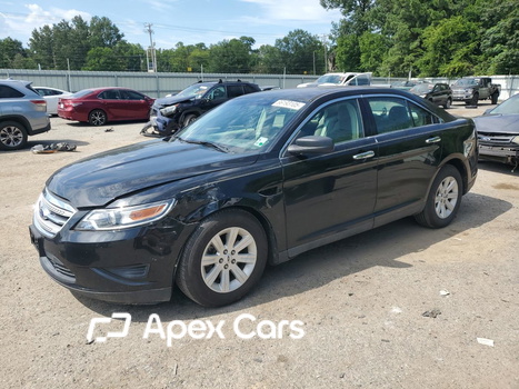 Ford Taurus 2012 - Image 1 of 13