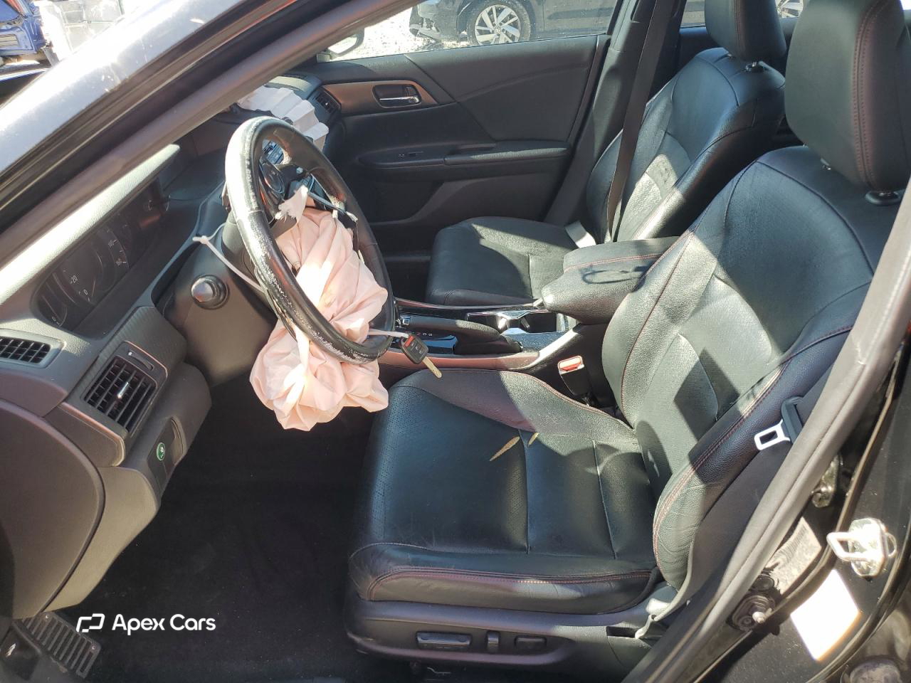 Honda Accord 2017