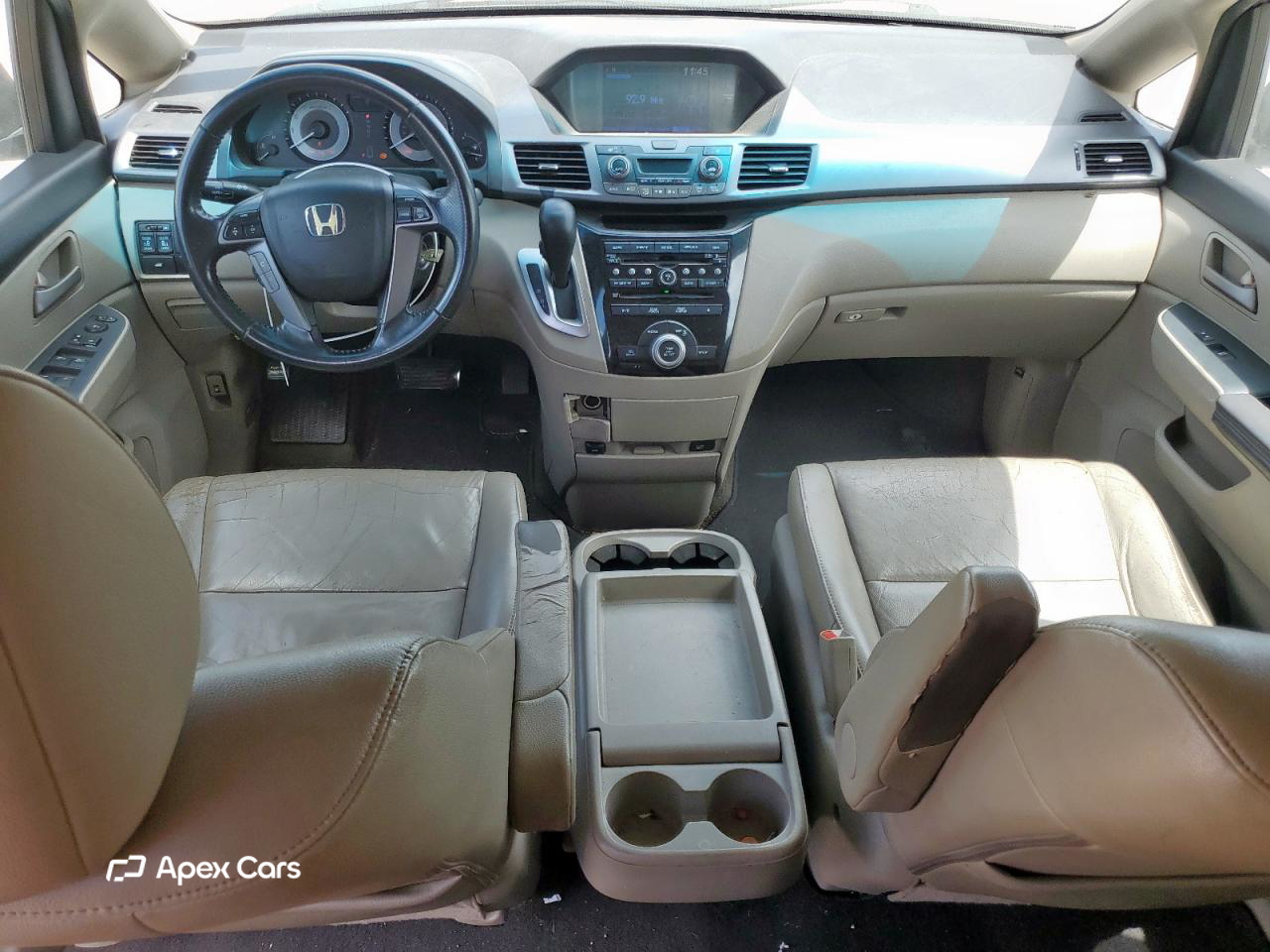 Honda Odyssey 2011