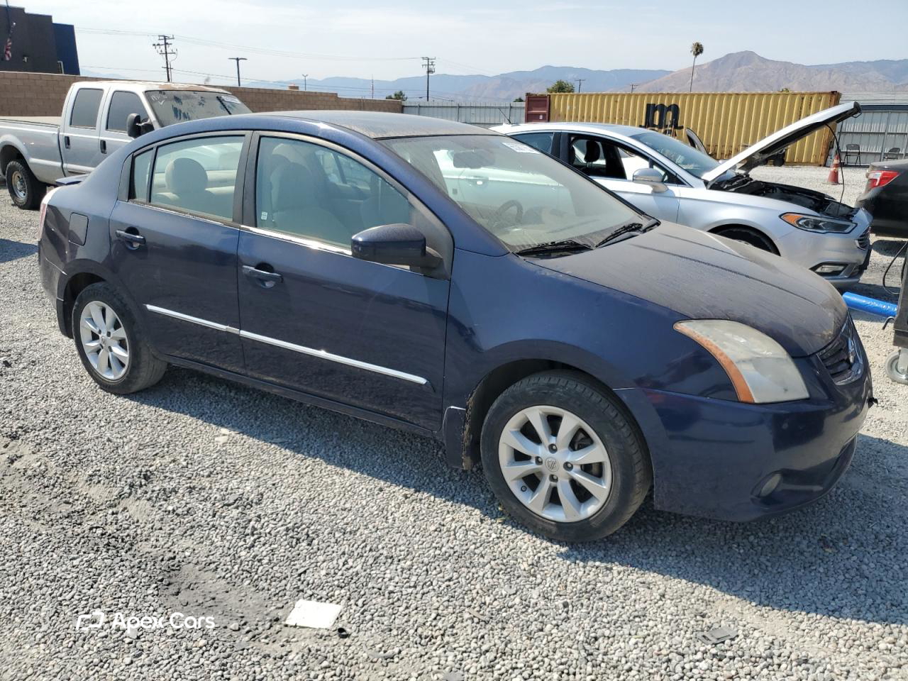 Nissan Sentra 2012