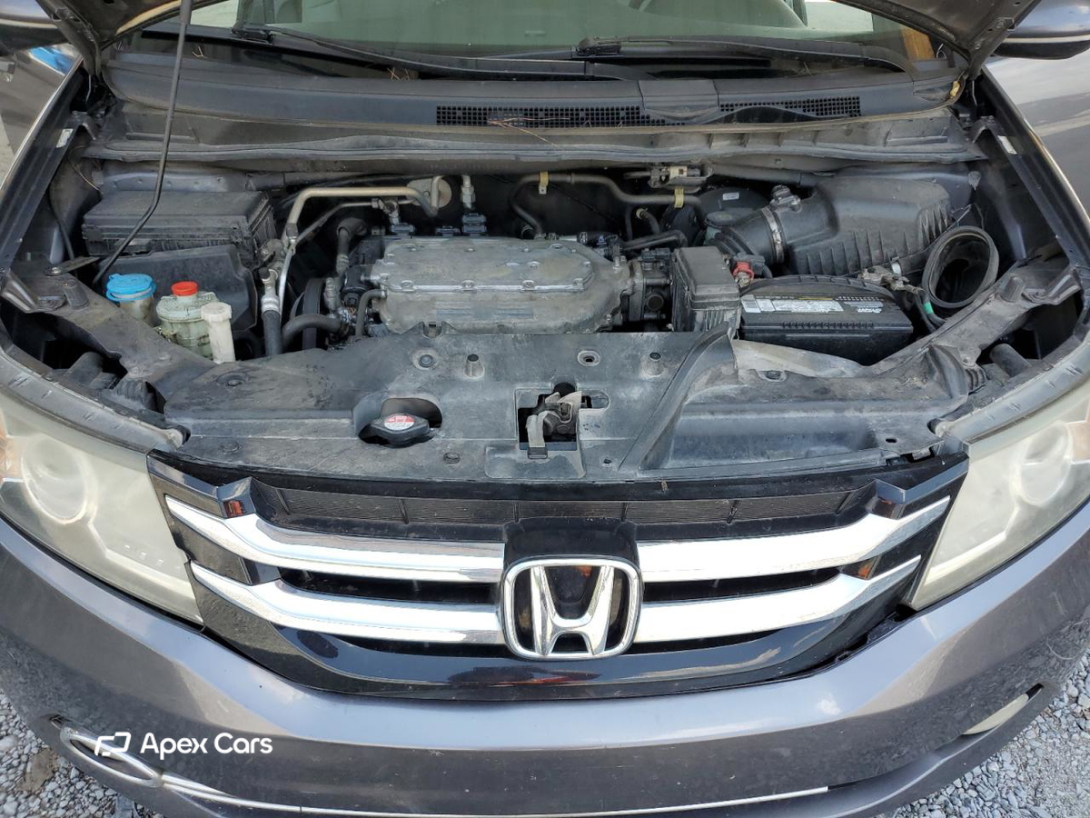 Honda Odyssey 2014