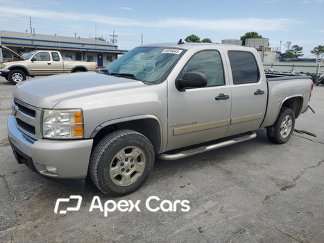 Chevrolet Silverado 2007 - Image 1 of 12