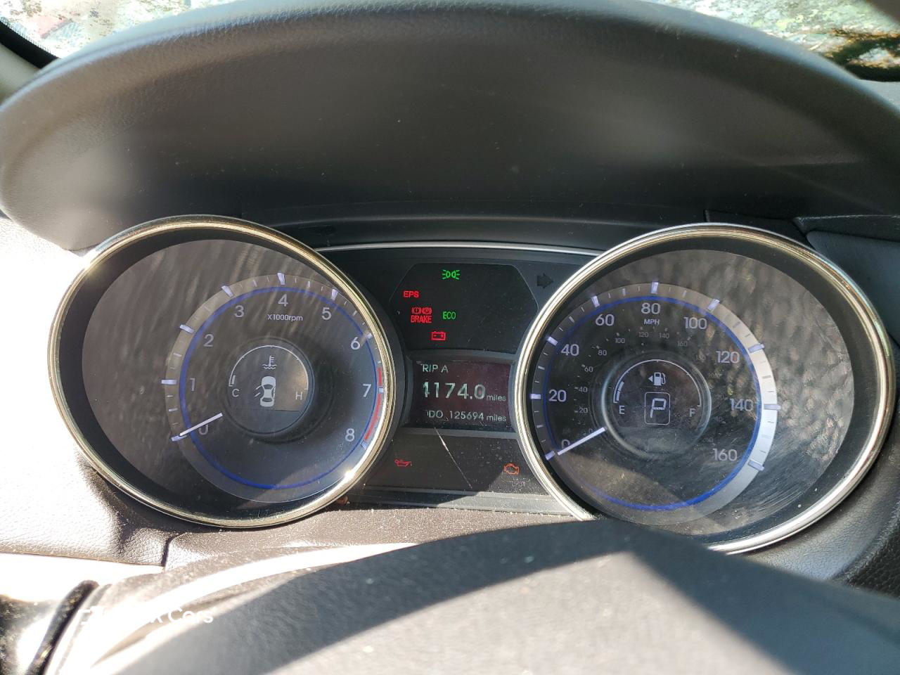 Hyundai Sonata 2013