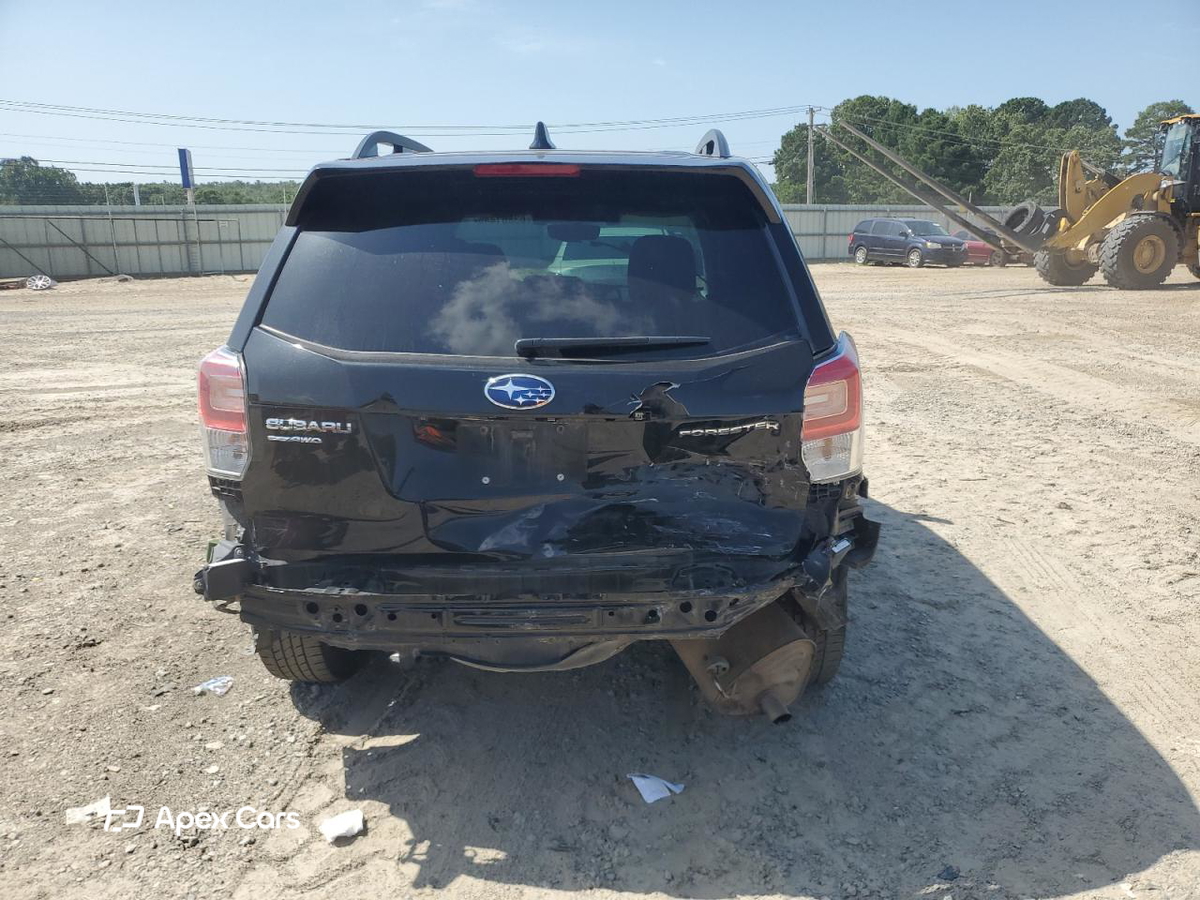 Subaru Forester 2018