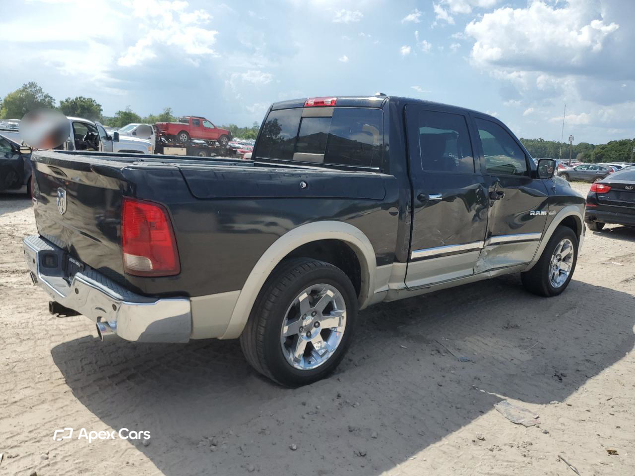 Dodge RAM 2009