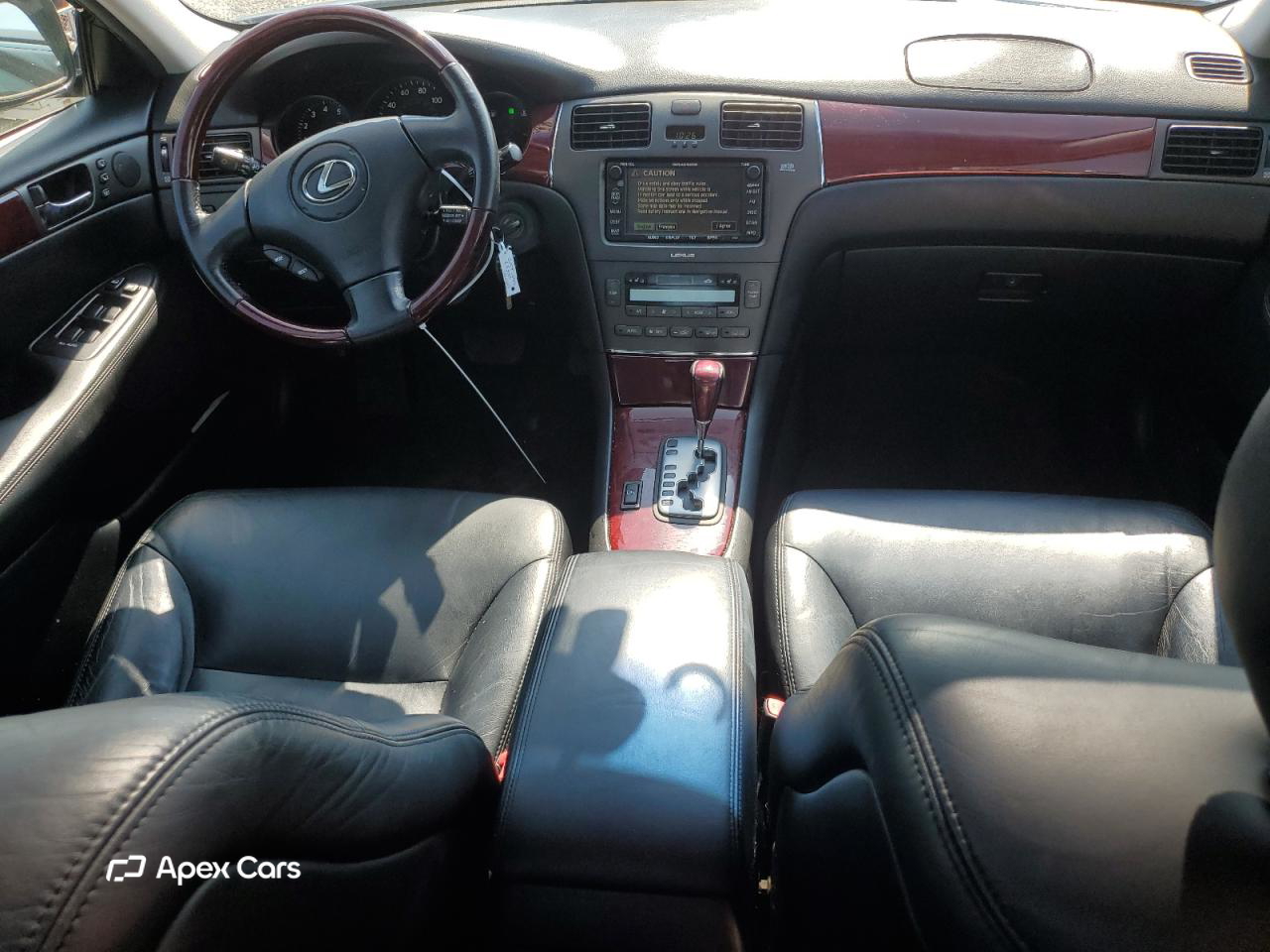 Lexus ES 2004