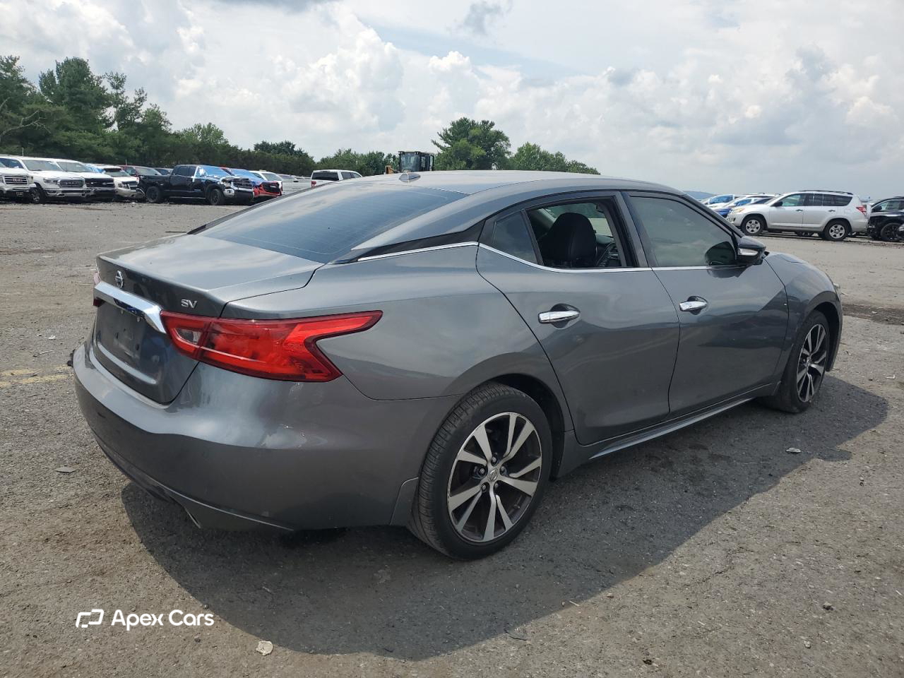 Nissan Maxima 2018
