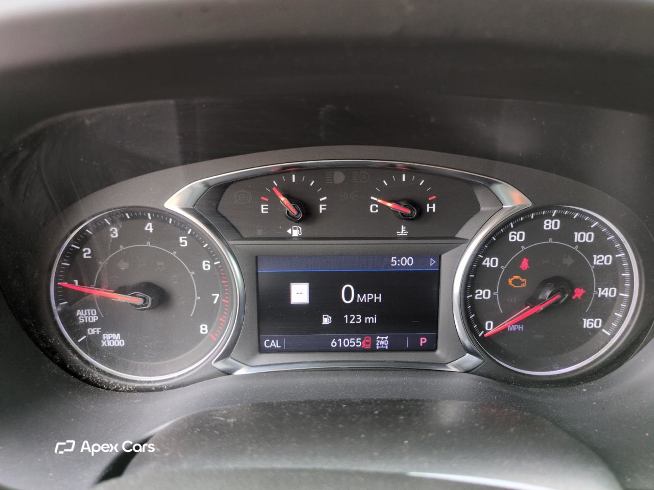 GMC Acadia 2023