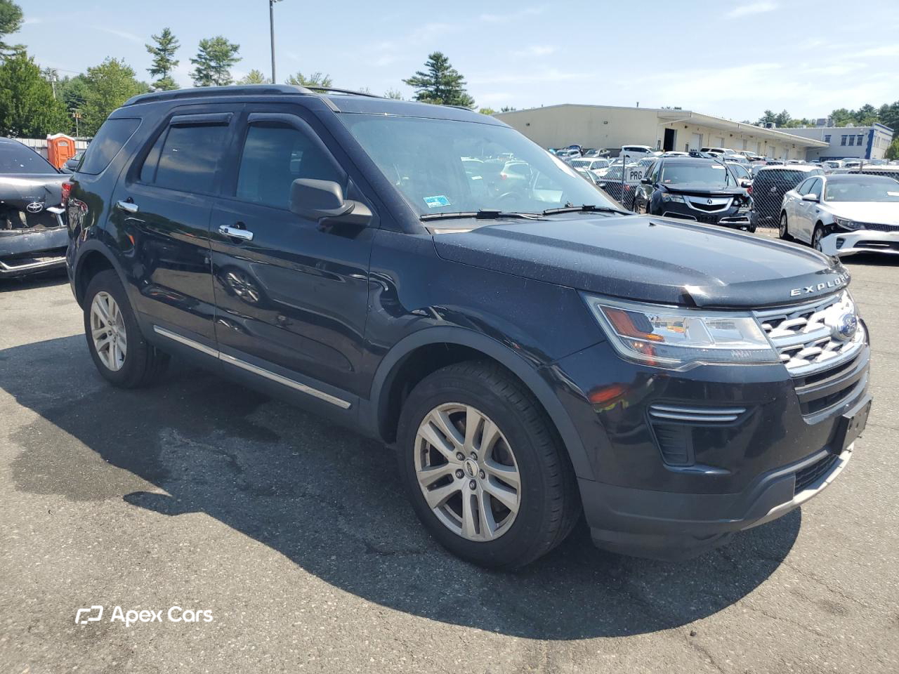 Ford Explorer 2019