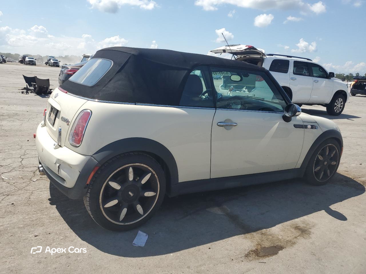 MINI Cooper 2008
