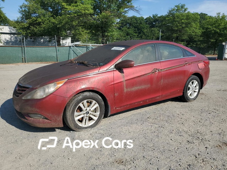 Hyundai Sonata 2013 - Image 1 of 12