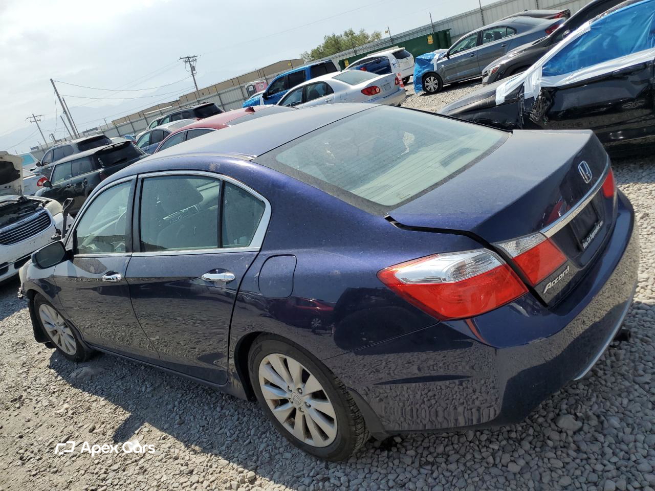 Honda Accord 2013