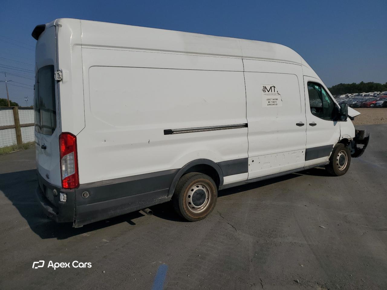 Ford Transit 2020
