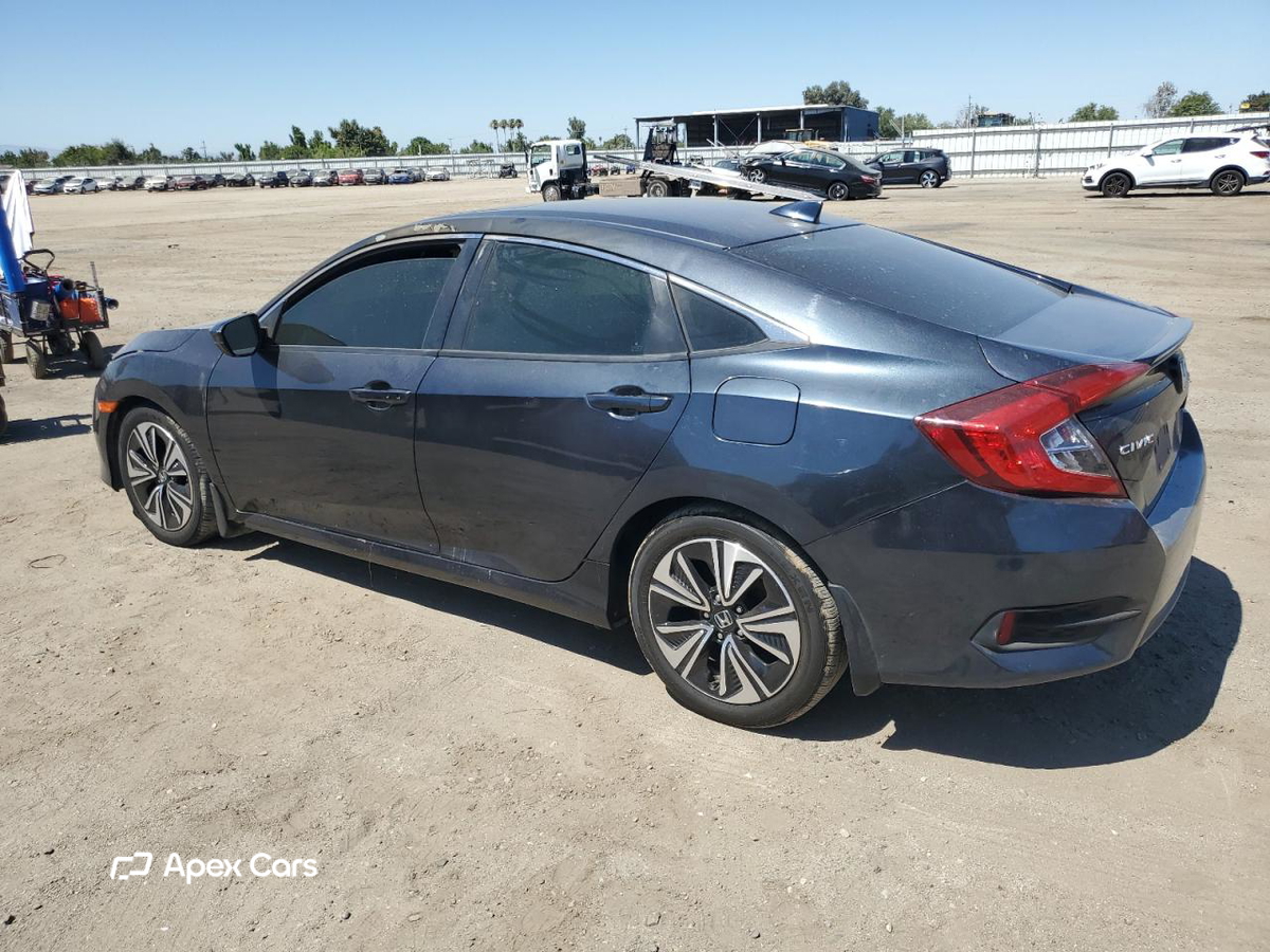 Honda Civic 2018