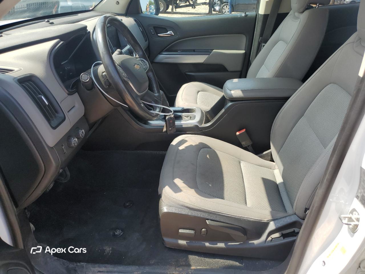 Chevrolet Colorado 2020