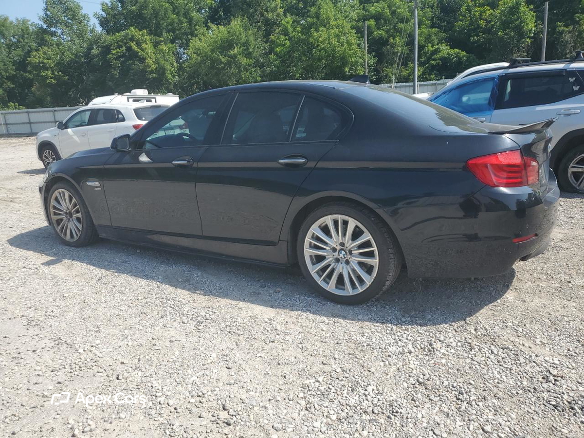 BMW Series 5 2011