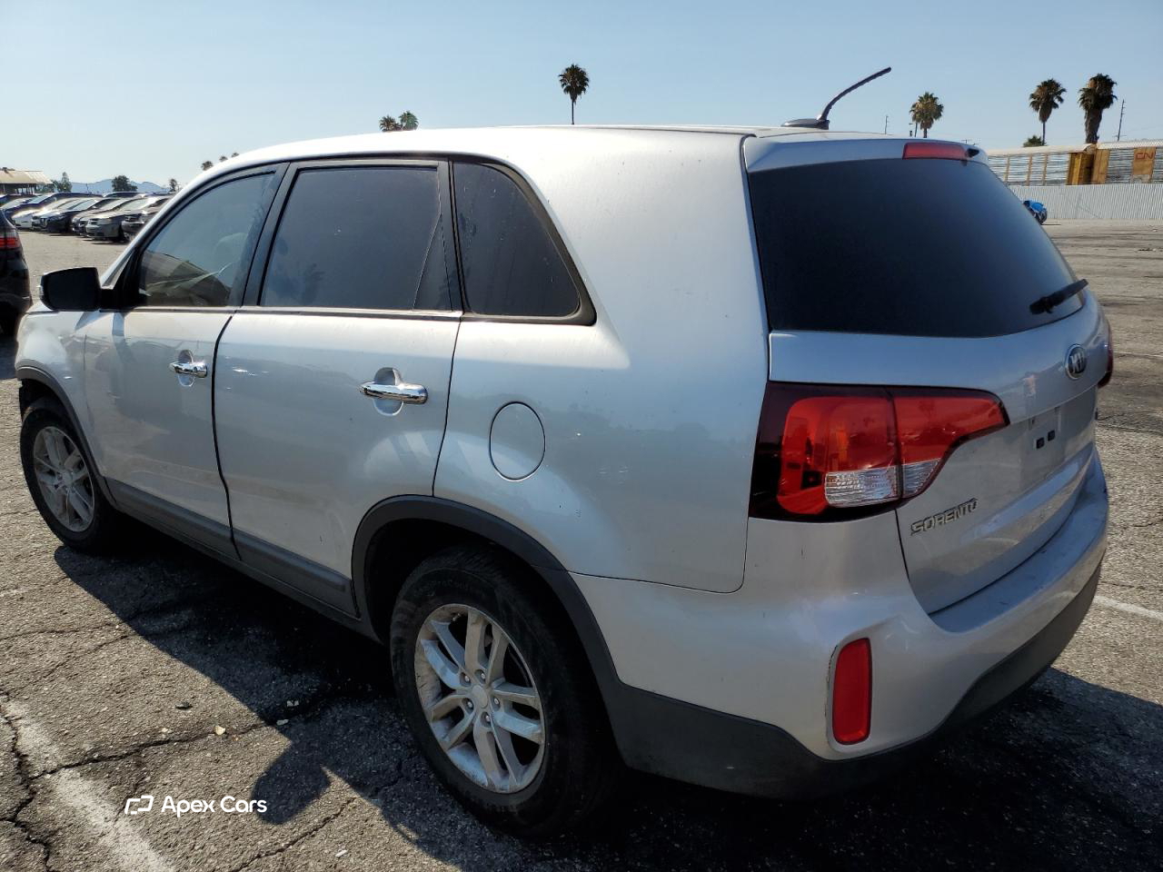 Kia Sorento 2015
