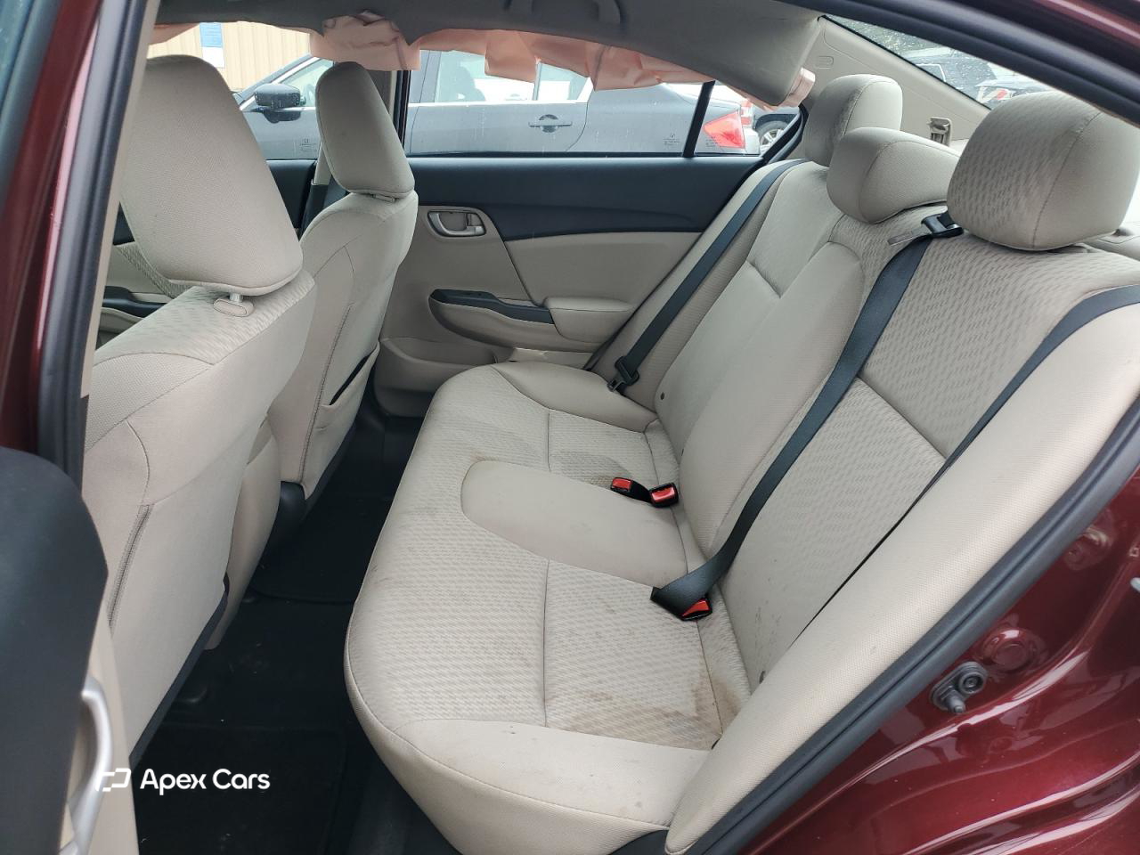 Honda Civic 2015