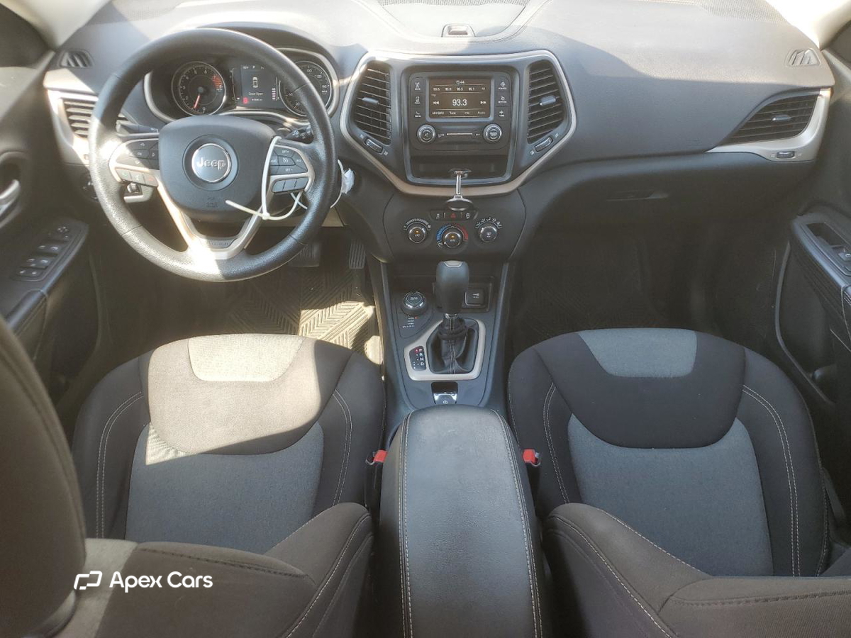 Jeep Cherokee 2016