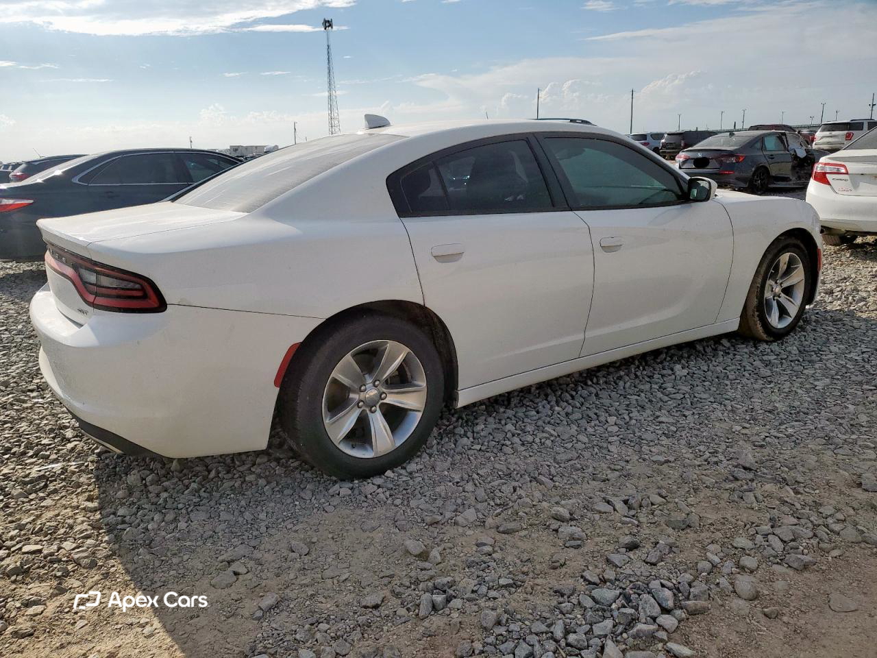 Dodge Charger 2016