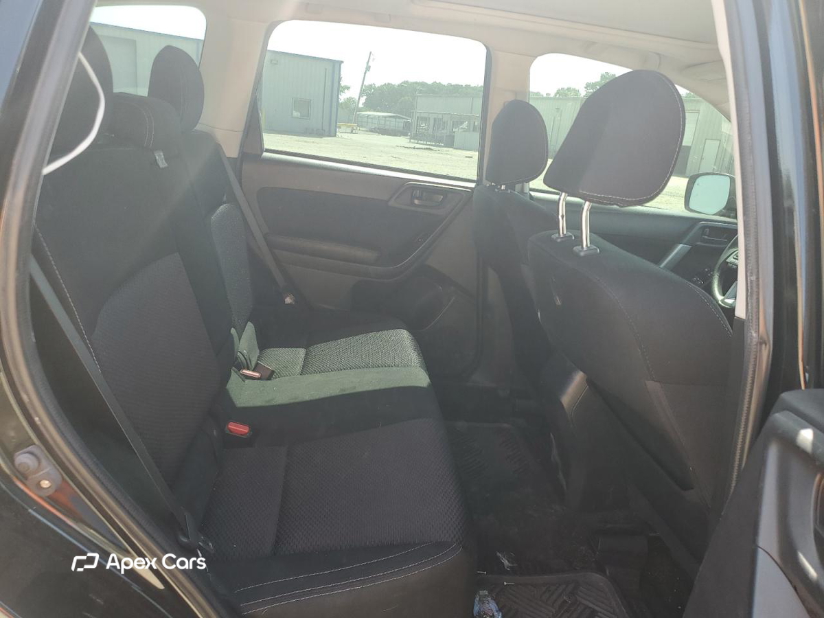Subaru Forester 2018