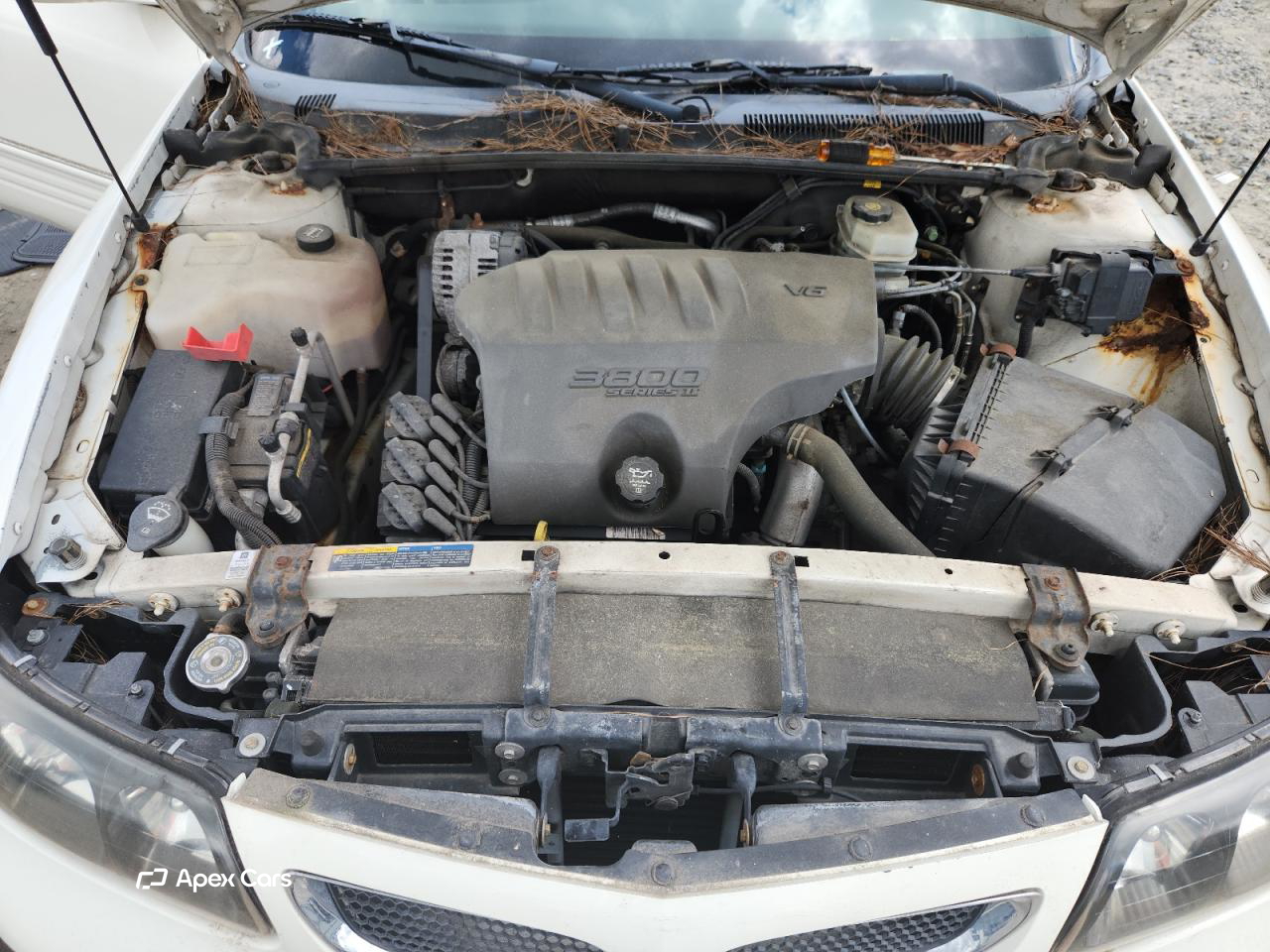 Pontiac Bonneville 2003