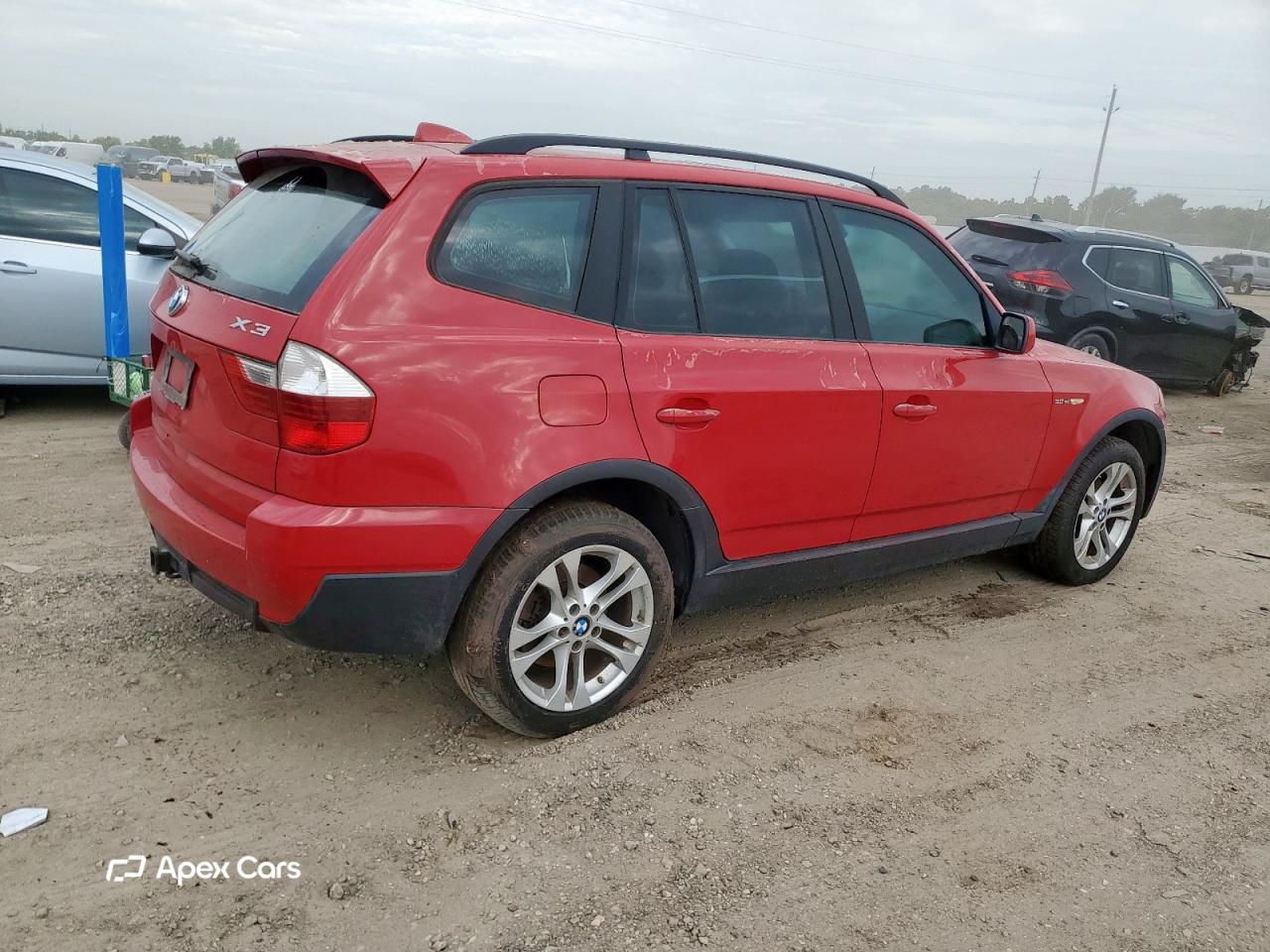 BMW X3 2007