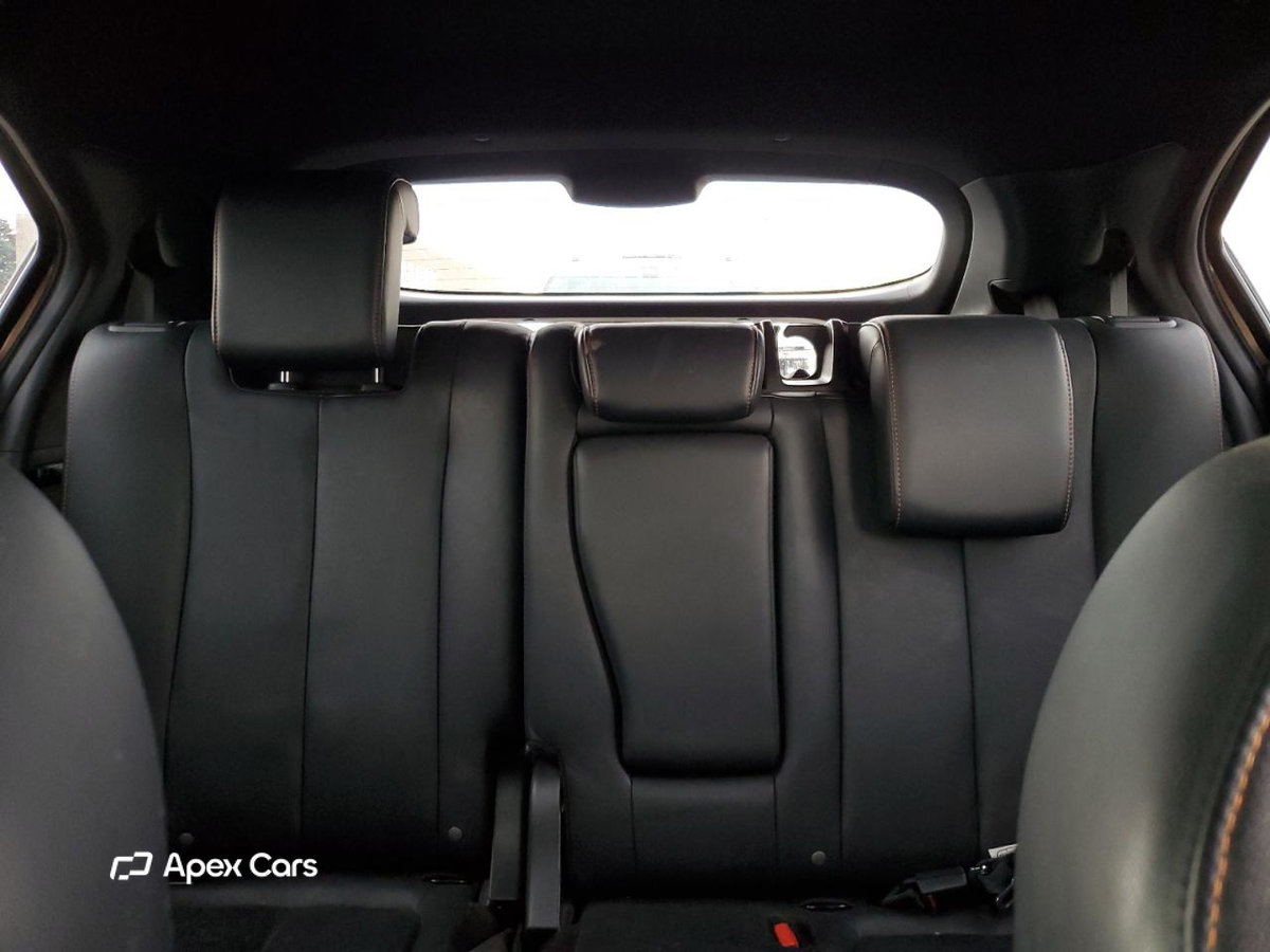 Mitsubishi Eclipse Cross 2020