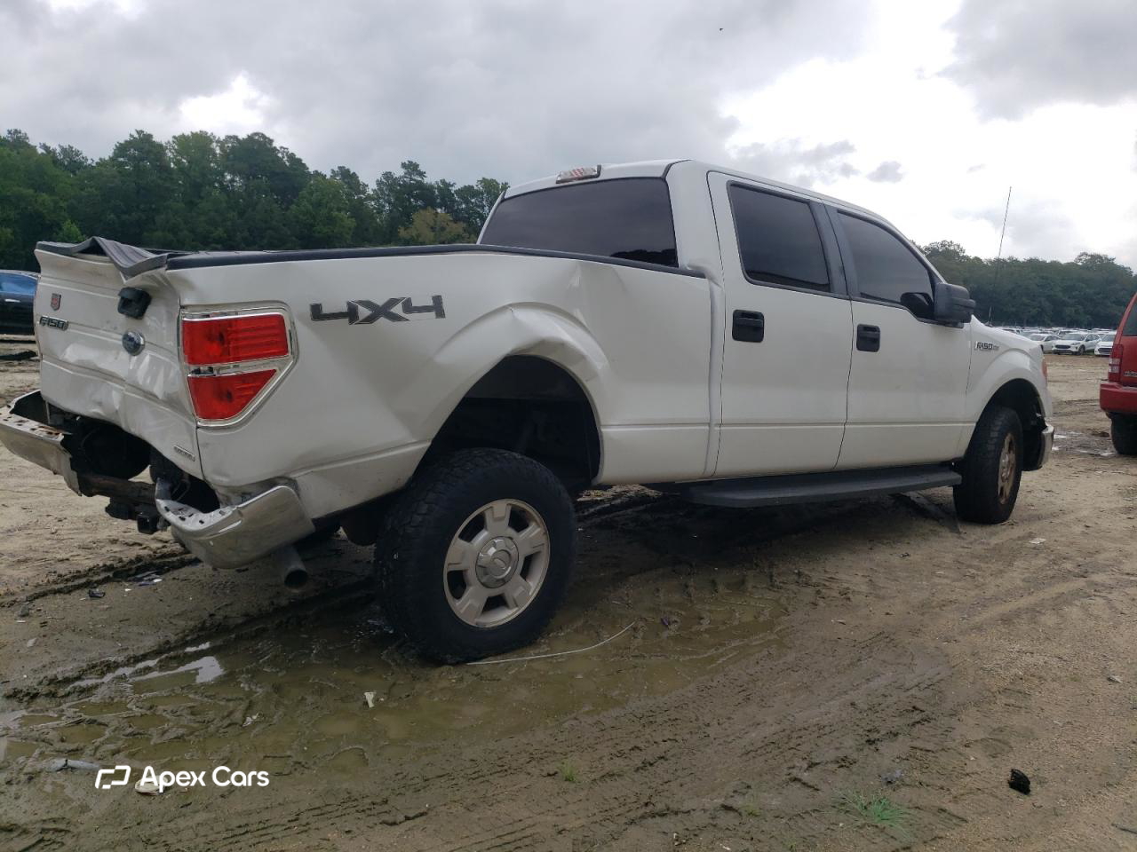 Ford F-150 2013