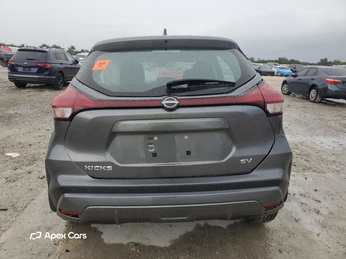 Nissan Kicks 2024