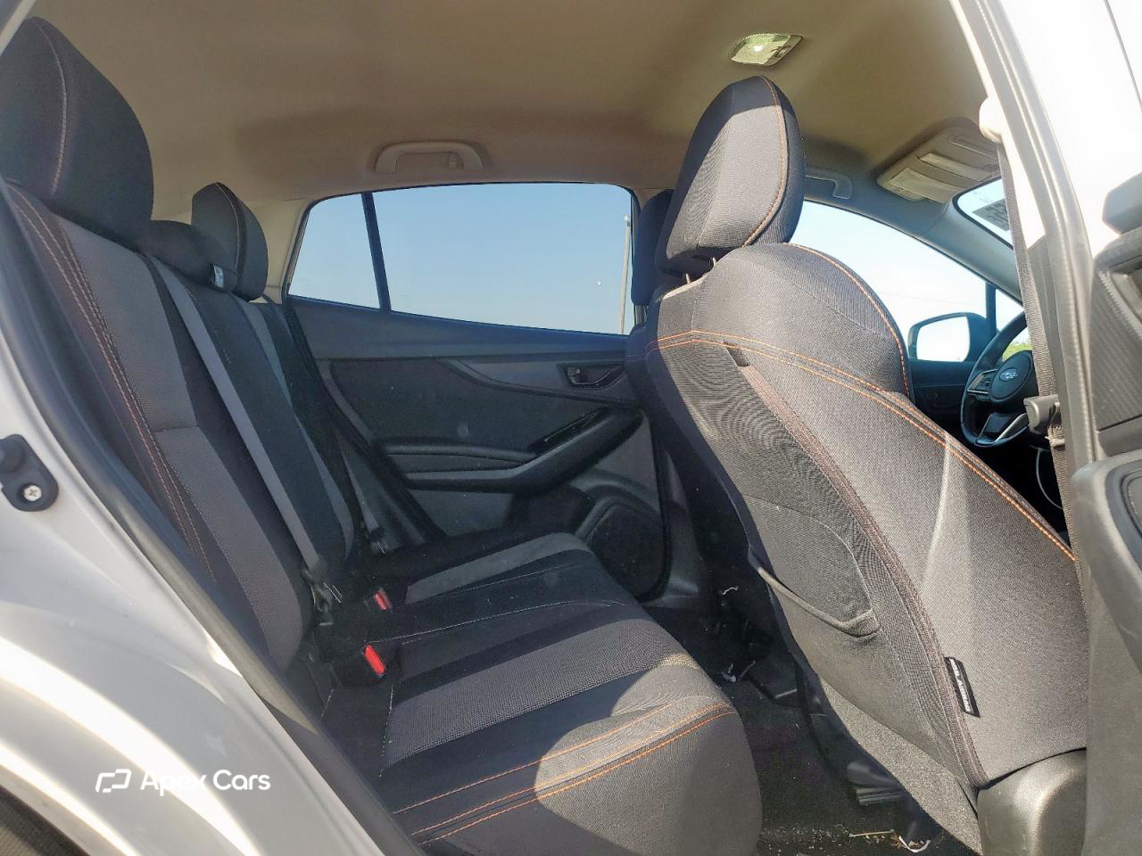 Subaru XV 2019