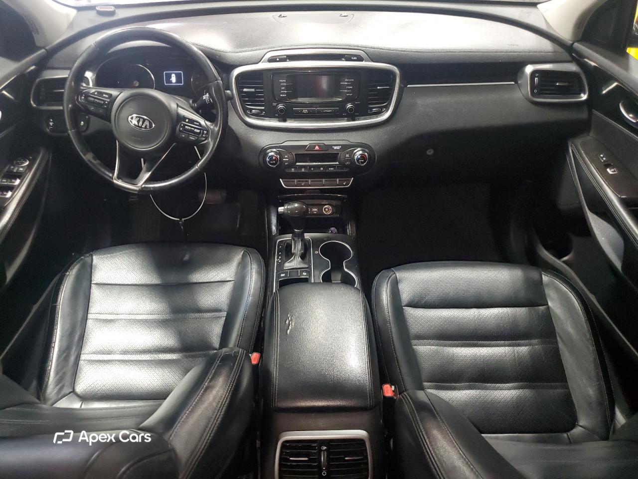 Kia Sorento 2016