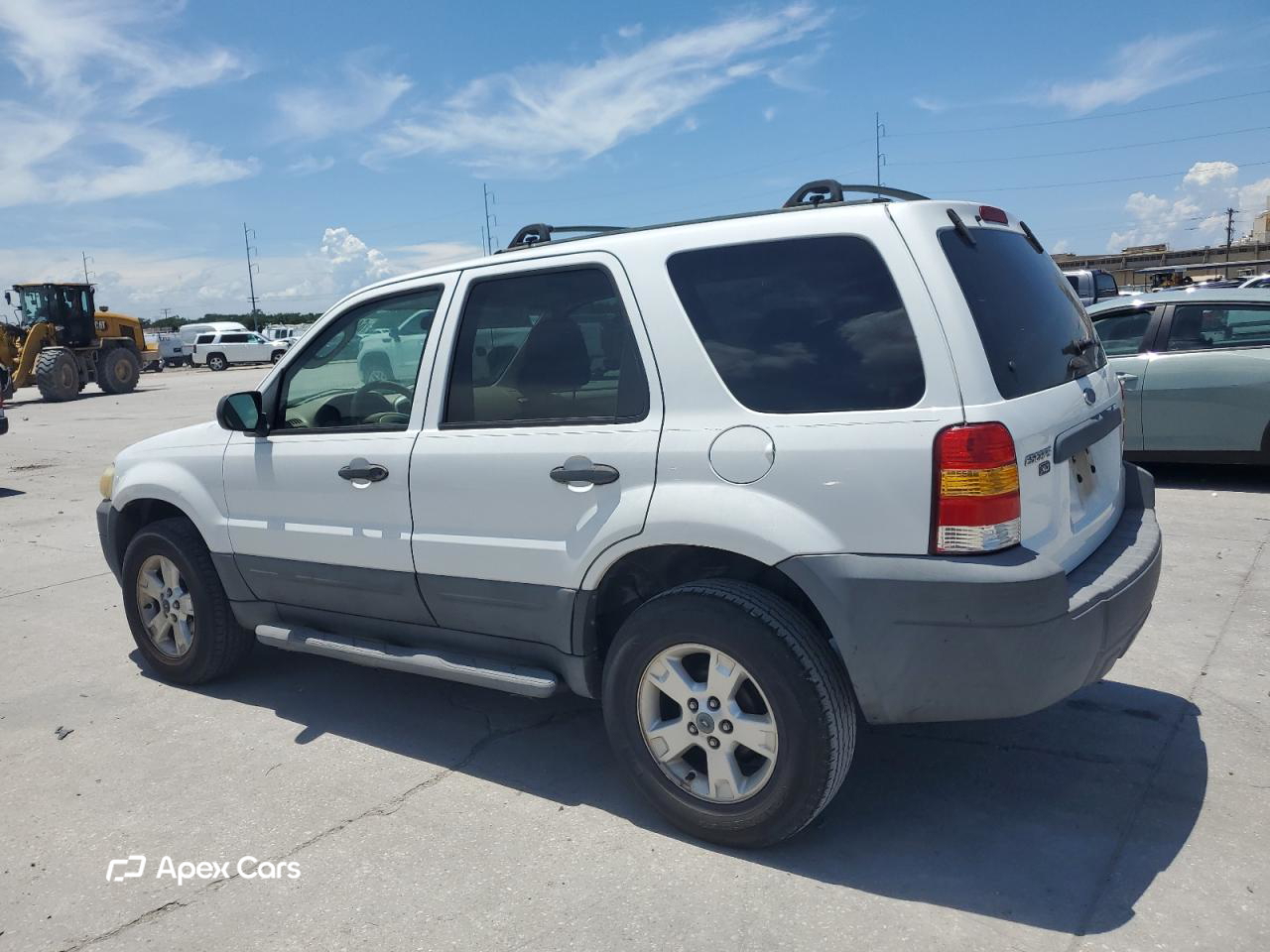 Ford Escape 2007