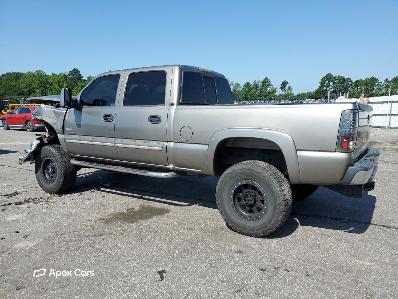 Chevrolet Silverado 2006