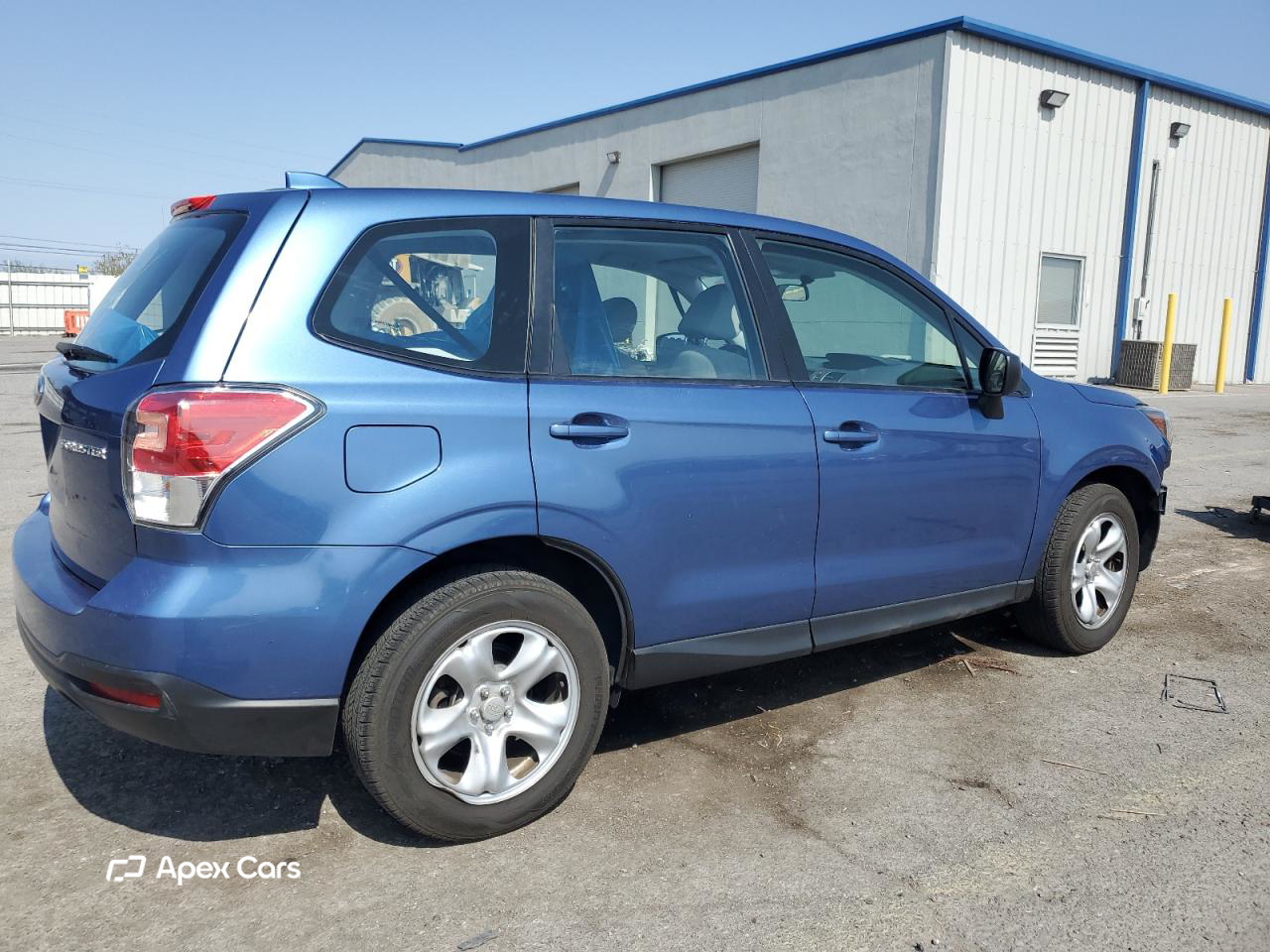 Subaru Forester 2018